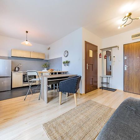 Apartament Z Balkonem I Bezplatnym Parkingiem Γκντανσκ Εξωτερικό φωτογραφία