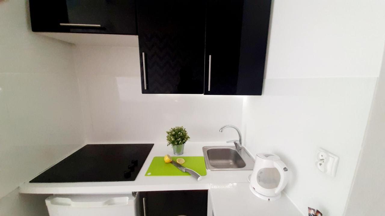 Apartament Z Balkonem I Bezplatnym Parkingiem Γκντανσκ Εξωτερικό φωτογραφία