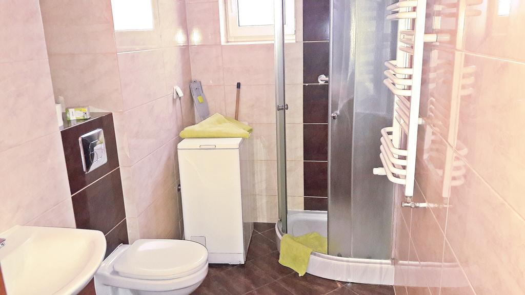 Apartament Z Balkonem I Bezplatnym Parkingiem Γκντανσκ Εξωτερικό φωτογραφία
